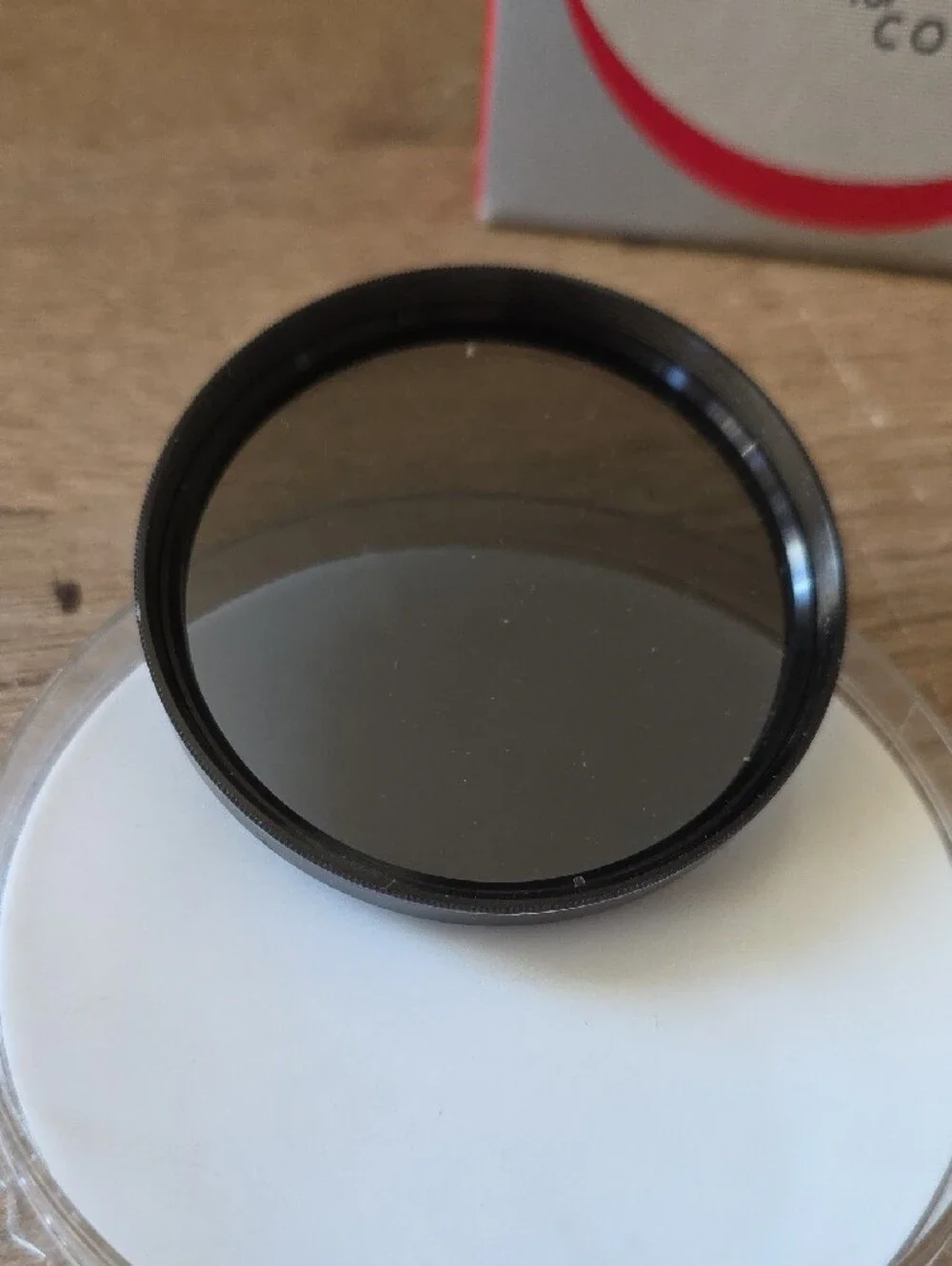 Kenko Rare Neutral Density Optical Filter - Black 62mm